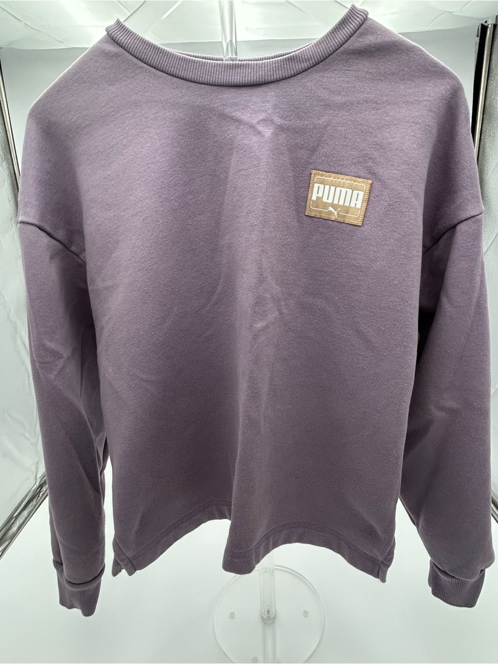 Puma Women's Crewneck Sweater size Medium